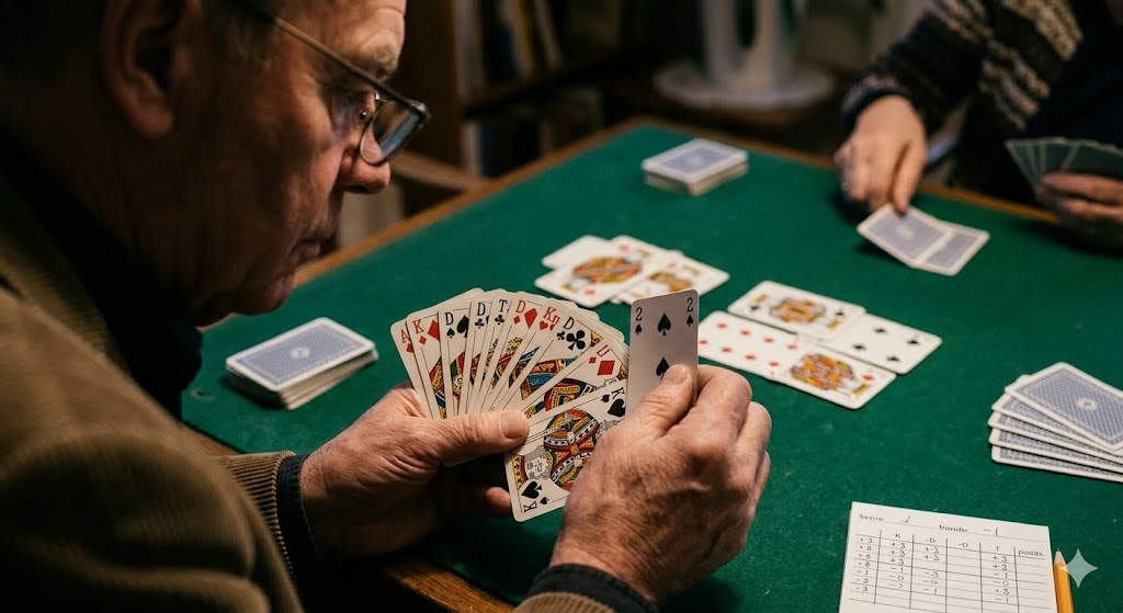 Tvåmanswhist regler