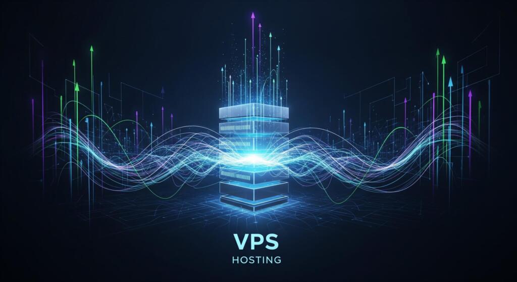 Vilka fördelar erbjuder VPS-hosting?
