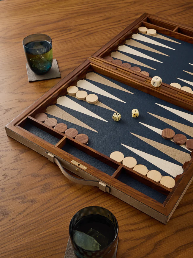 Backgammon regler