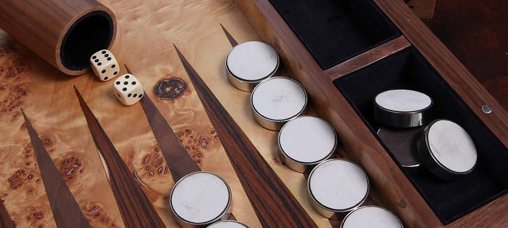 Backgammon regler