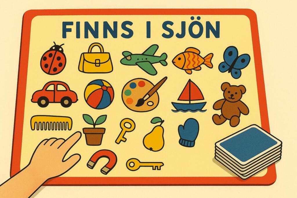 Finns i Sjön