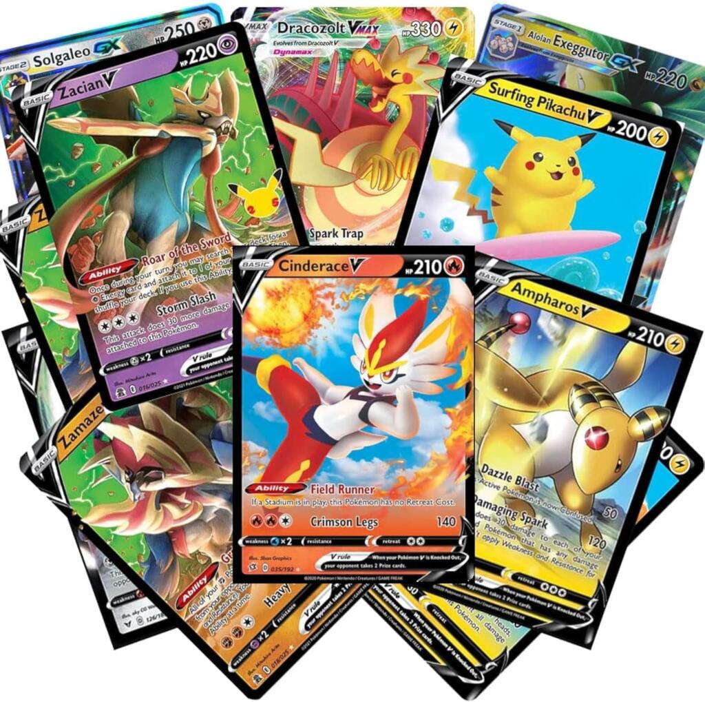 Pokémonkort