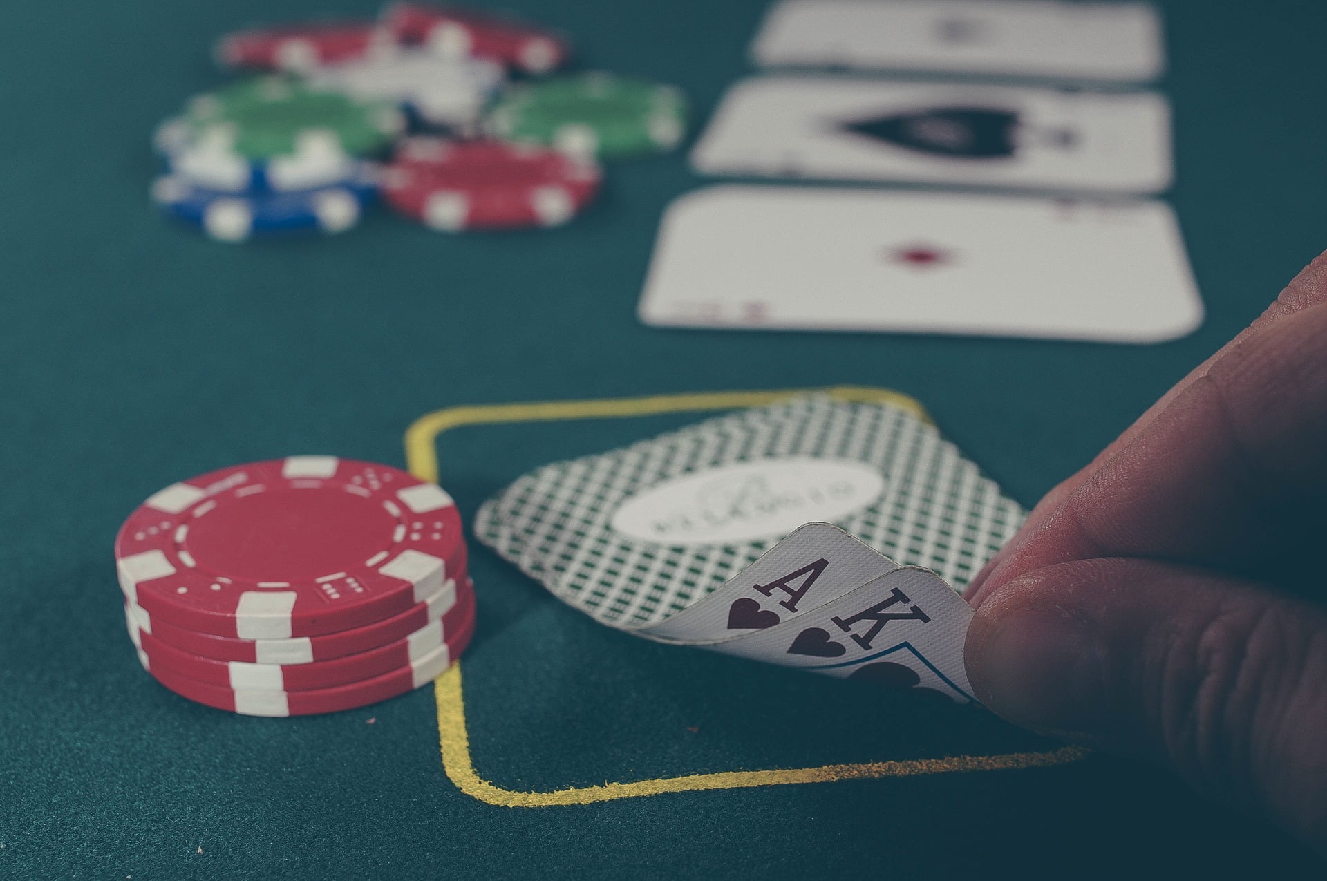 Så blir man en bättre pokerspelare 
