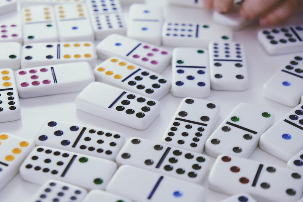 Domino Regler