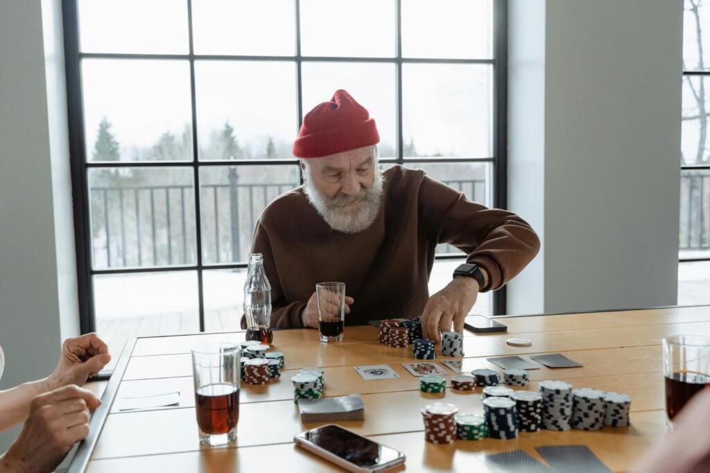 Disciplinträning för pokerspelare med inspiration från klassiska kortspel
