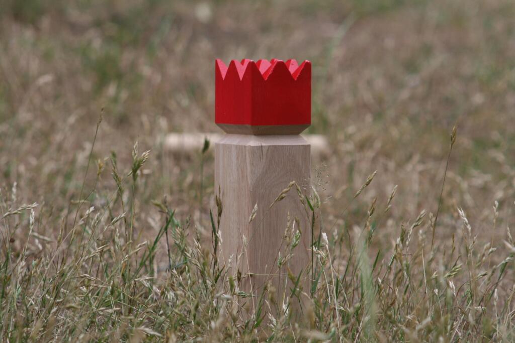 Kubb regler