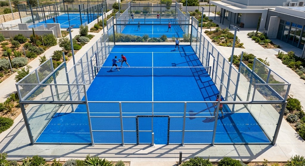 Padel regler