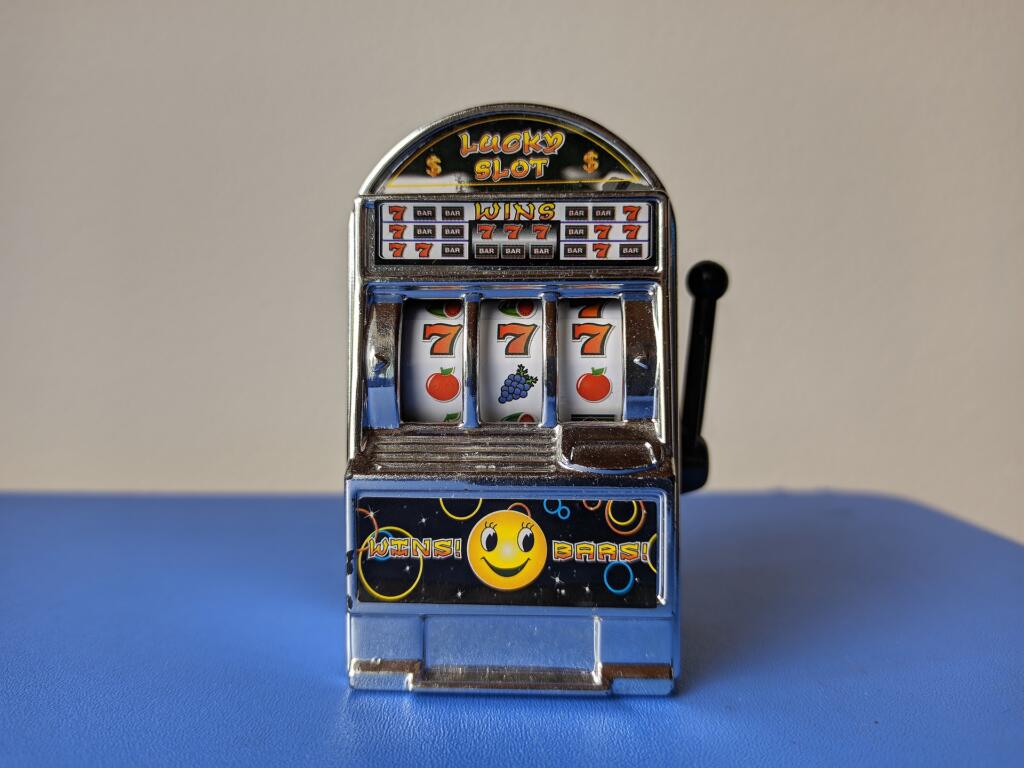Norskespilleautomater